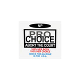 NP STICKER PACK