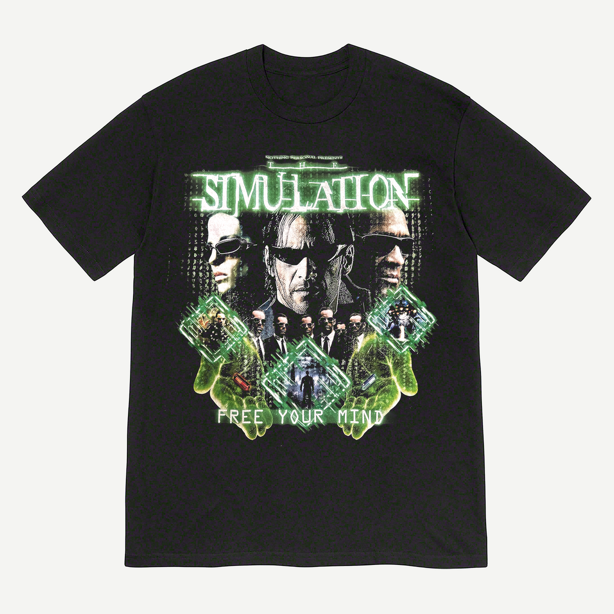 Simulation Tee