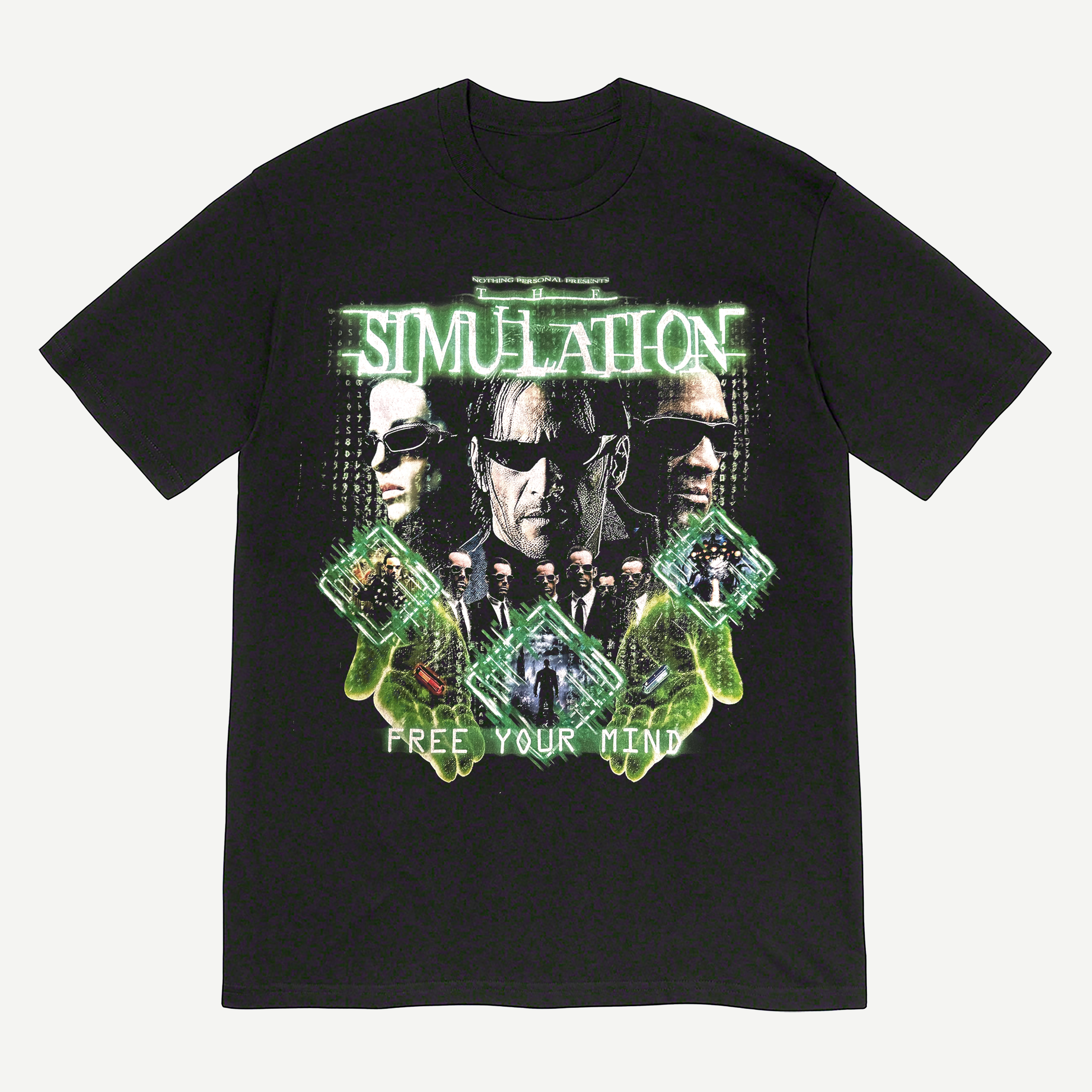 Simulation Tee