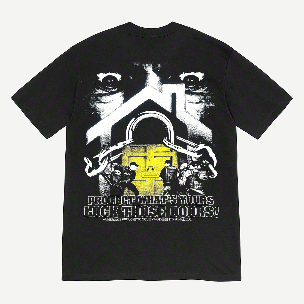 Home Invasion Tee