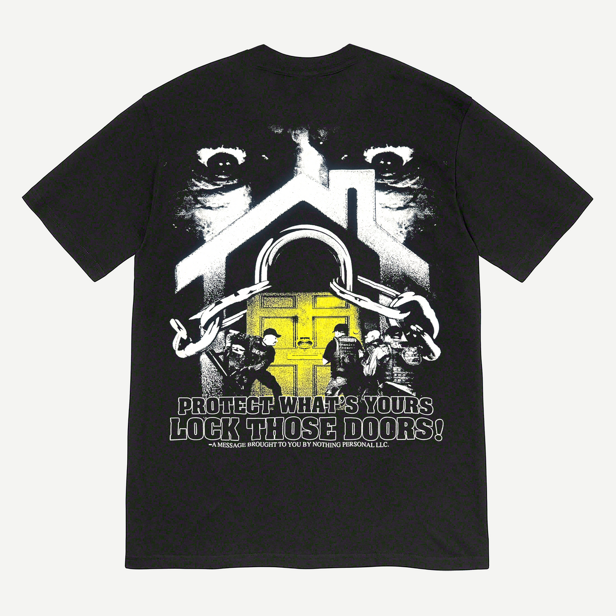 Home Invasion Tee