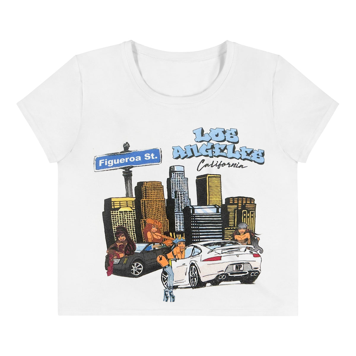 FIGGY DOLL TEE