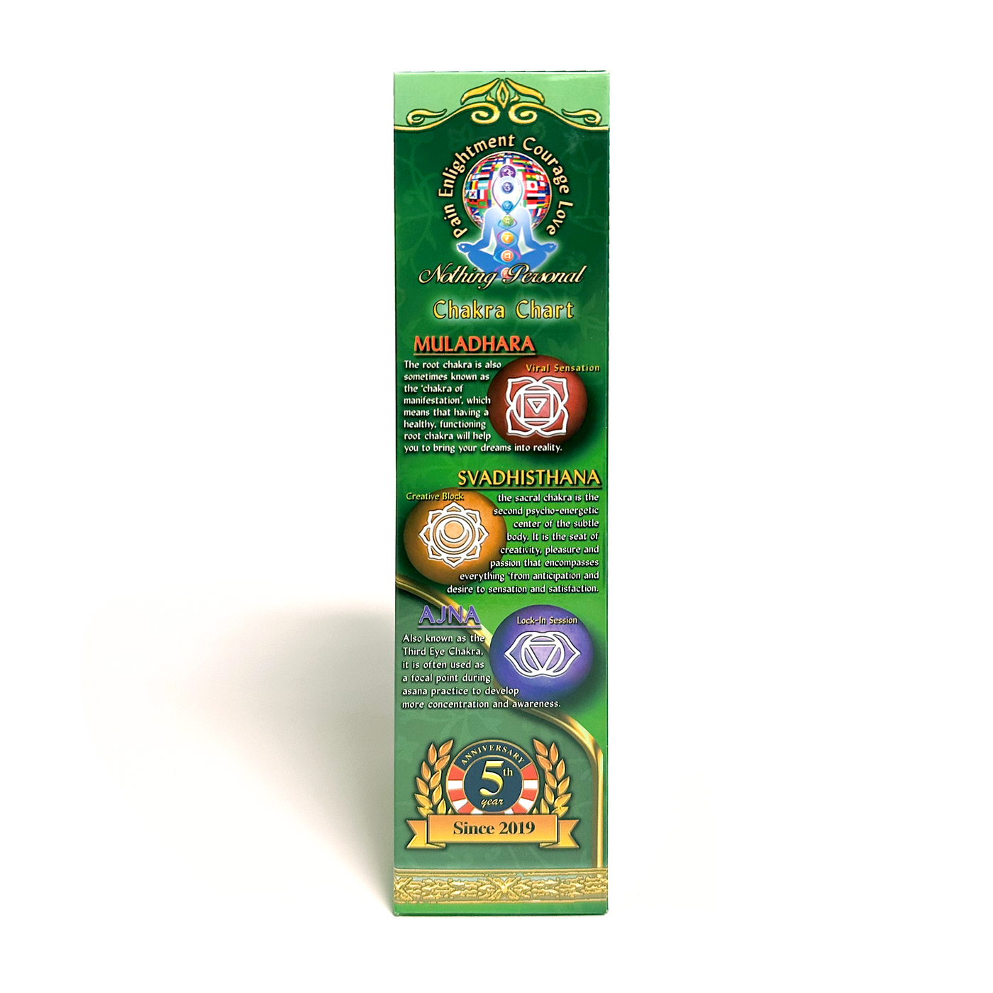 Incense Stick Variety Pack