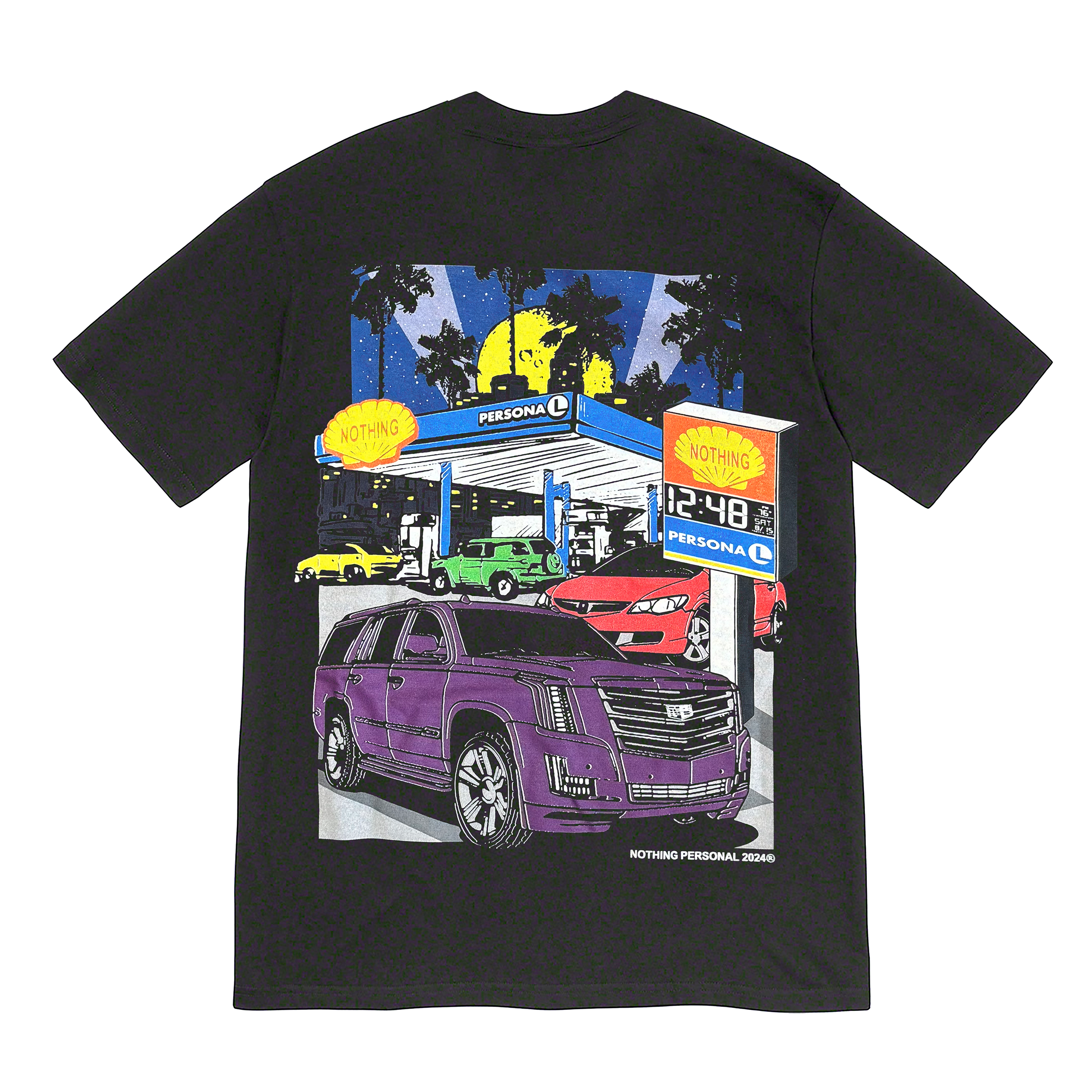 Gas Station Tee