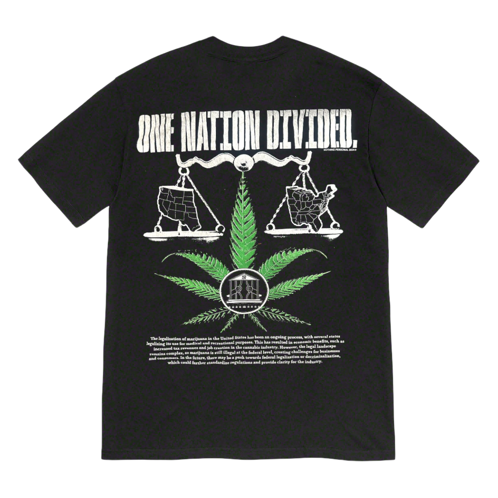 One Nation Tee
