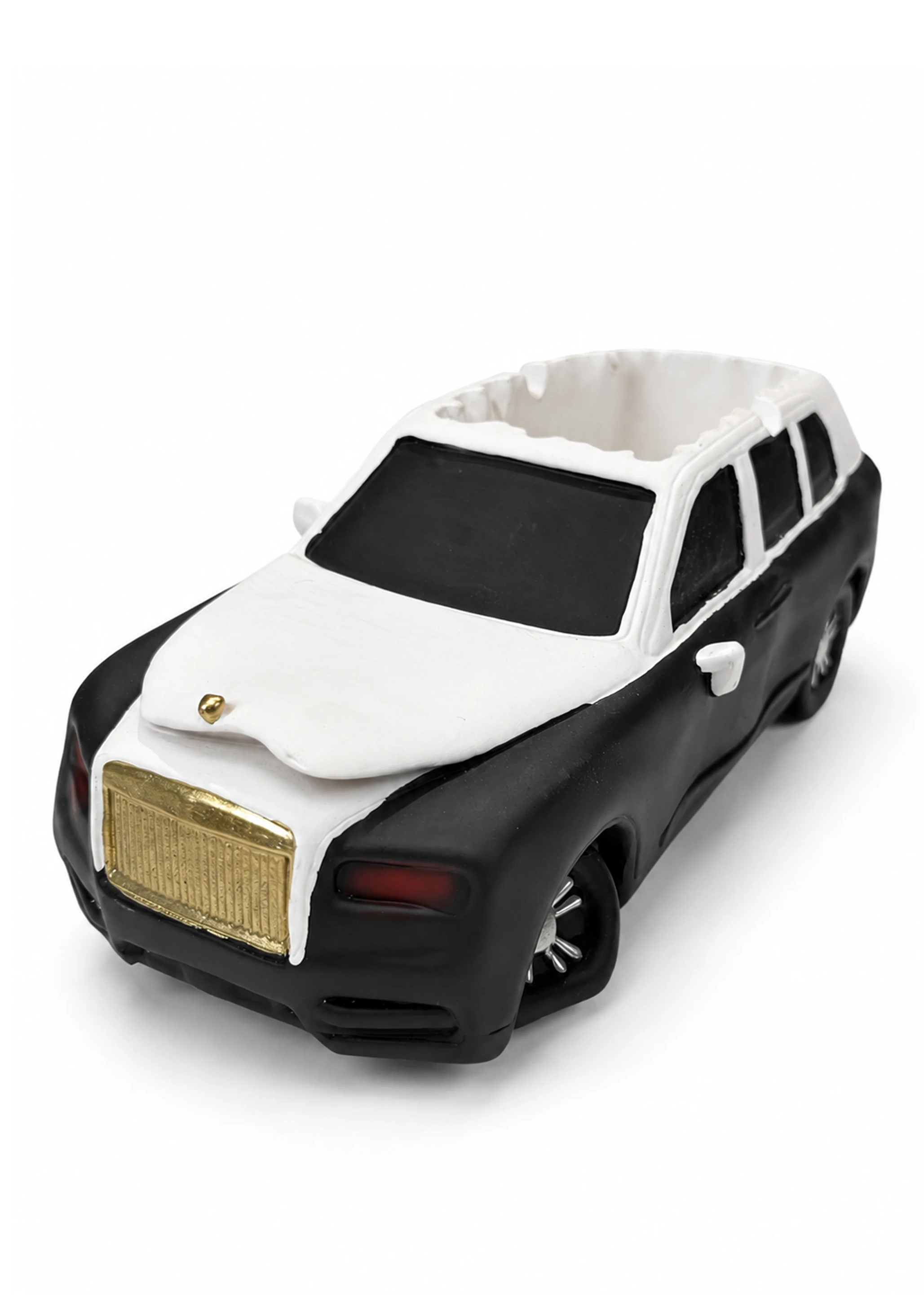 ROYCE ROLLED OVER TRAY