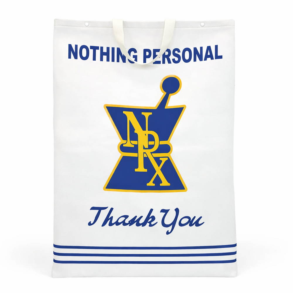 RX LAUNDRY BAG