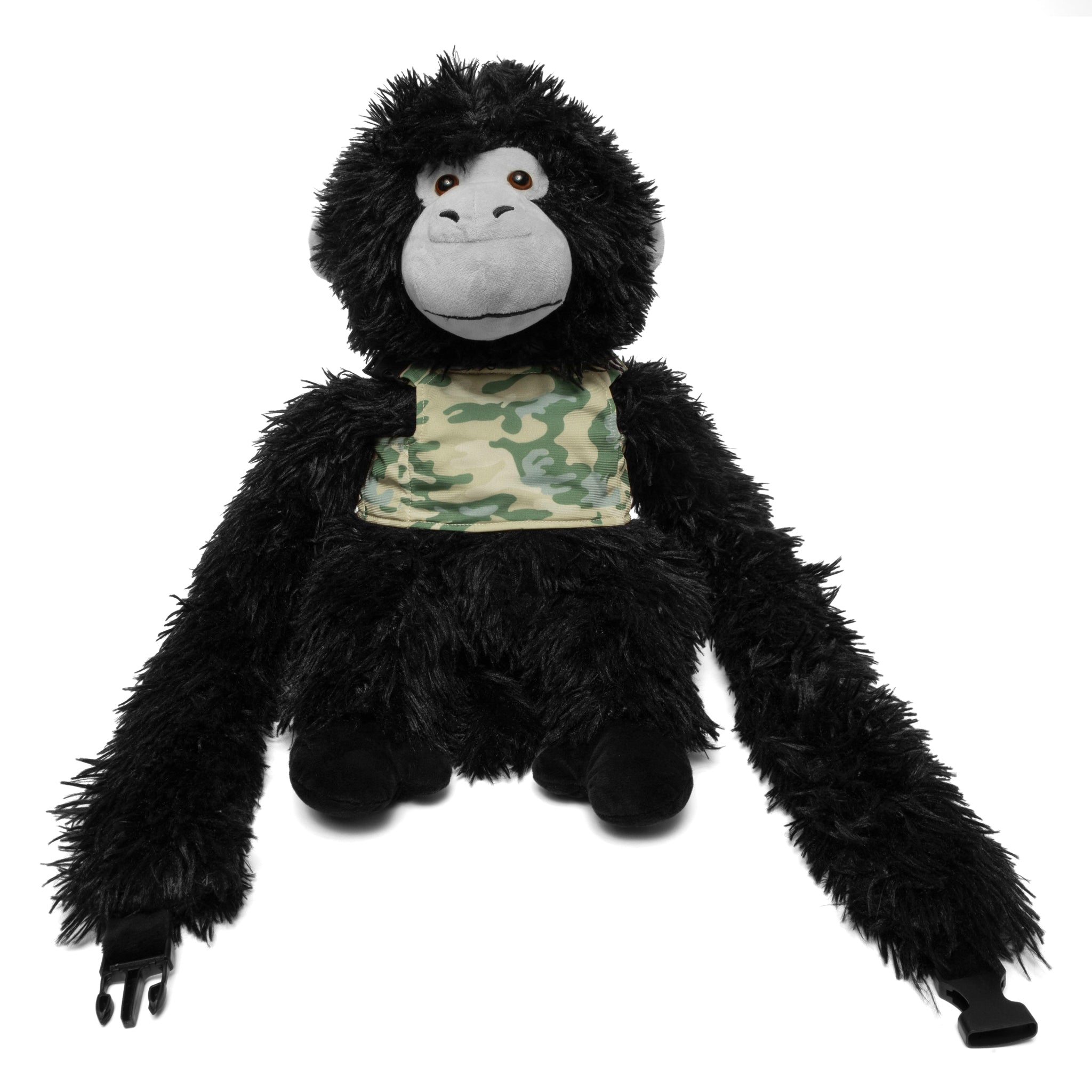 El Chango Narco Plush side bag – The Nothing Personal