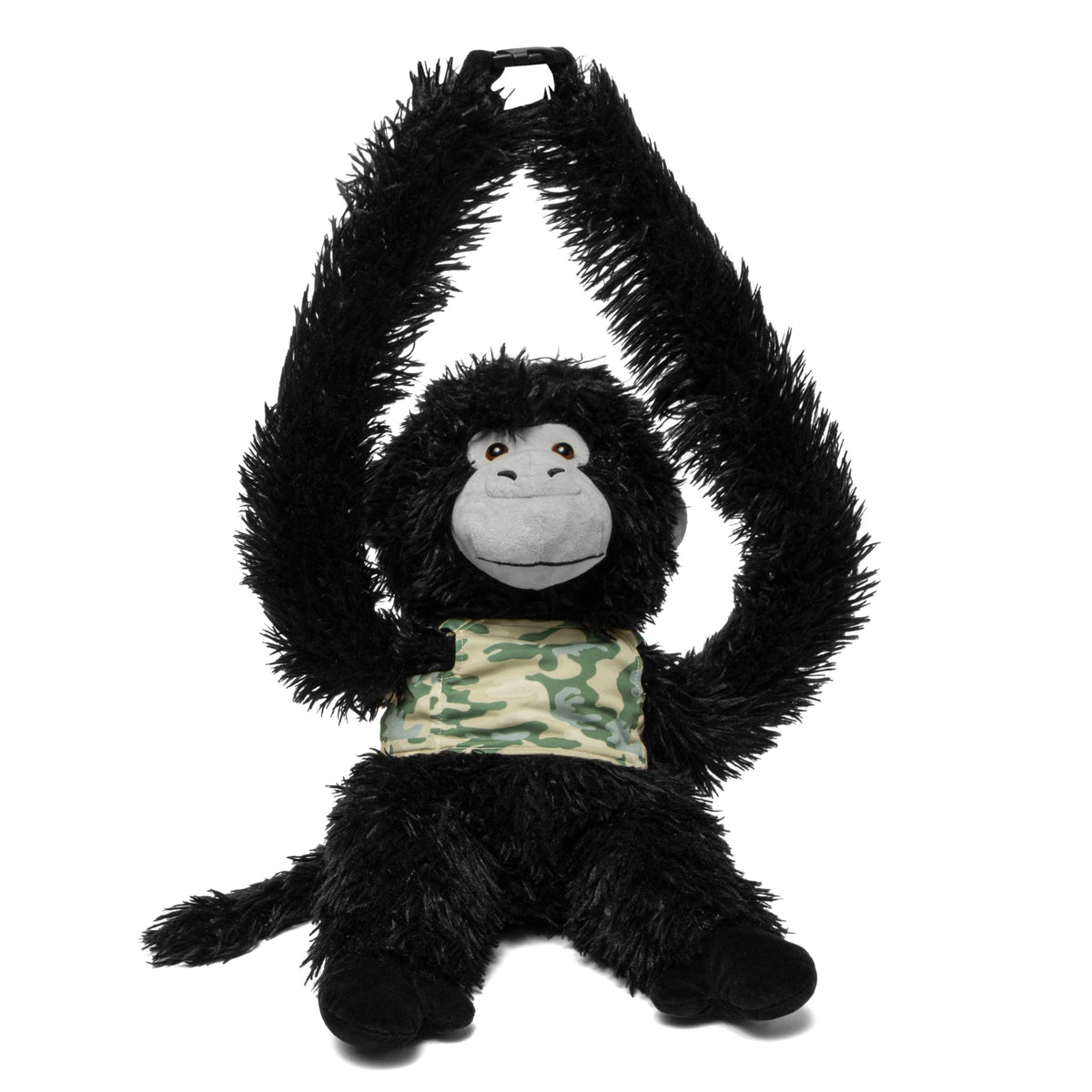 El Chango Narco Plush side bag