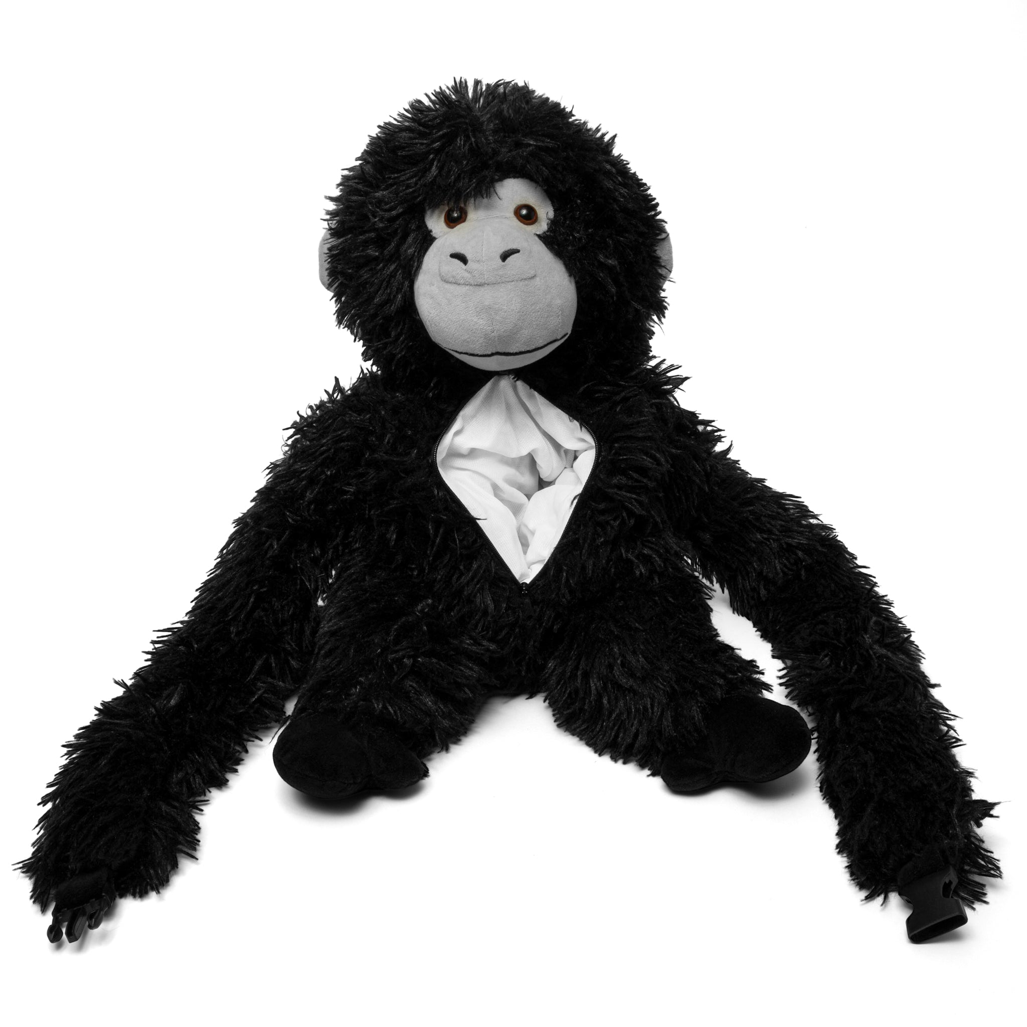 El Chango Narco Plush side bag · The Nothing Personal