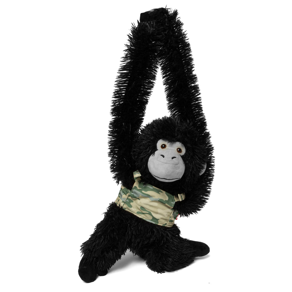 El Chango Narco Plush side bag