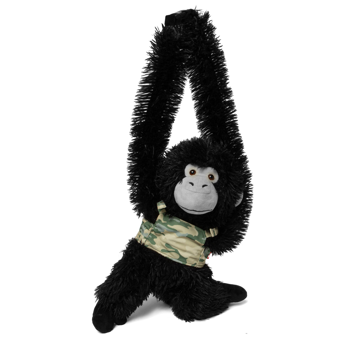 El Chango Narco Plush side bag