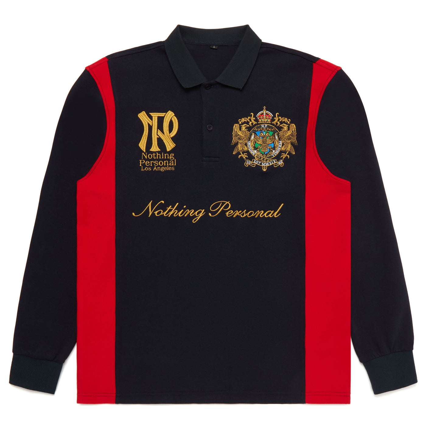 NP Crest Polo