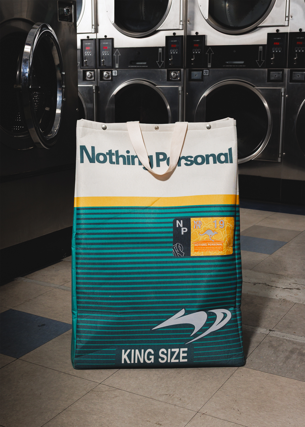 Pleasure Payday Laundry Bag