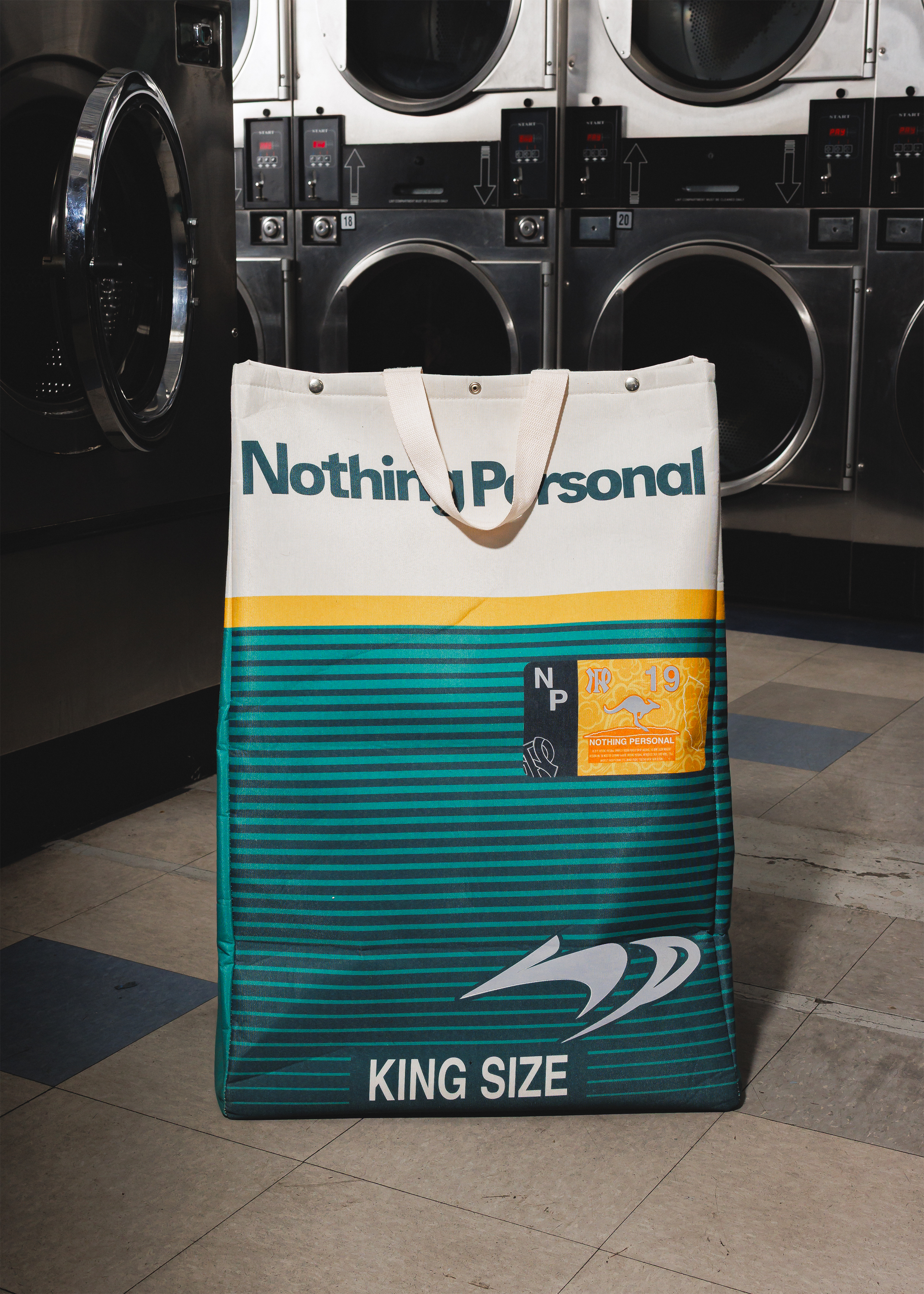 Pleasure Payday Laundry Bag