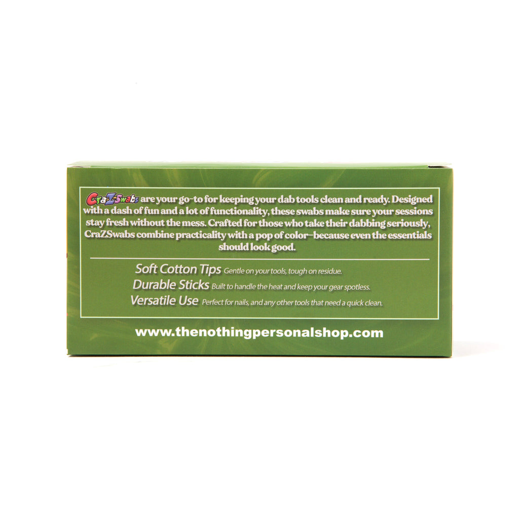 Cra-Z-swabs