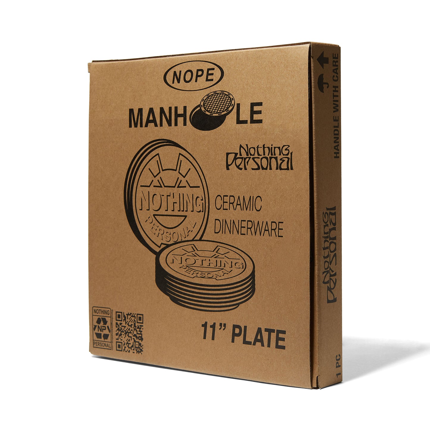 Manhole Plate