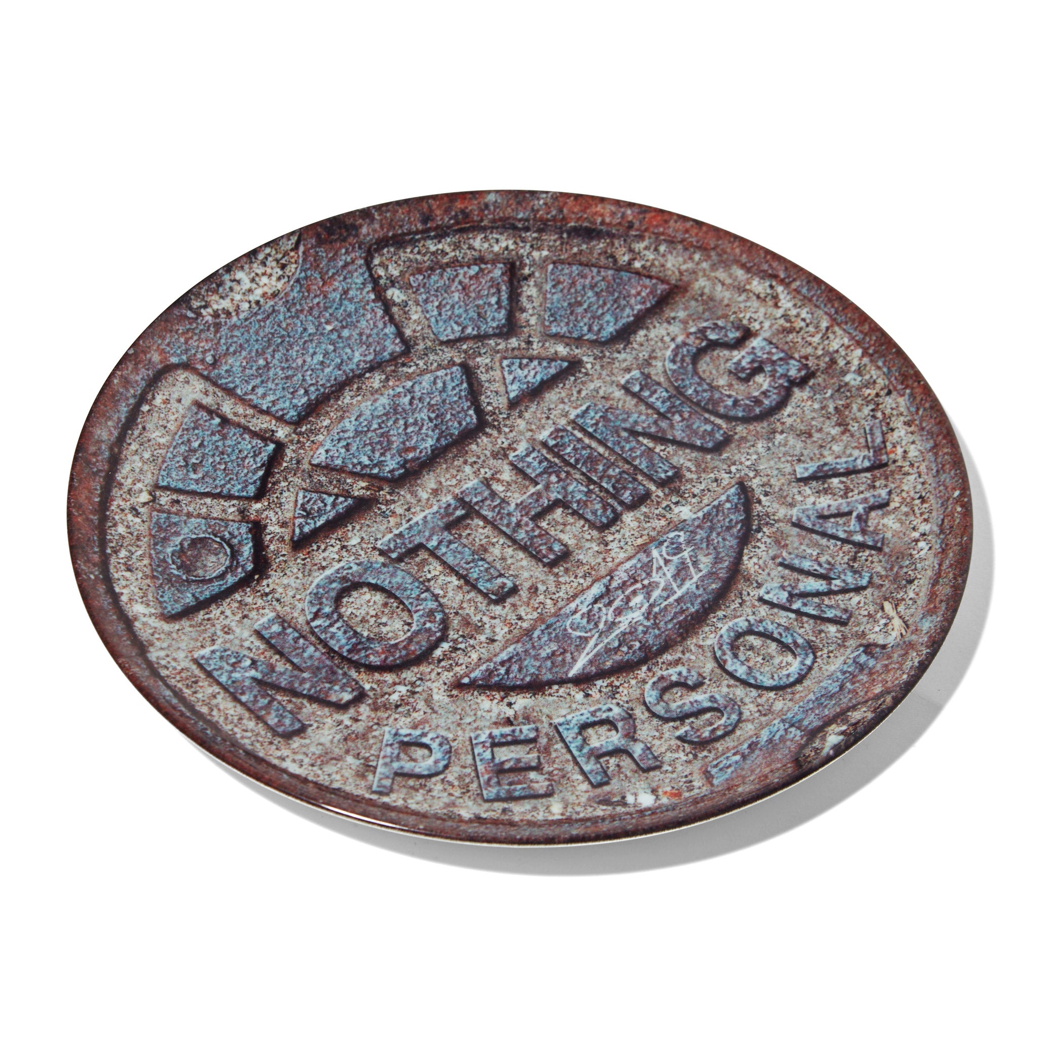 Manhole Plate