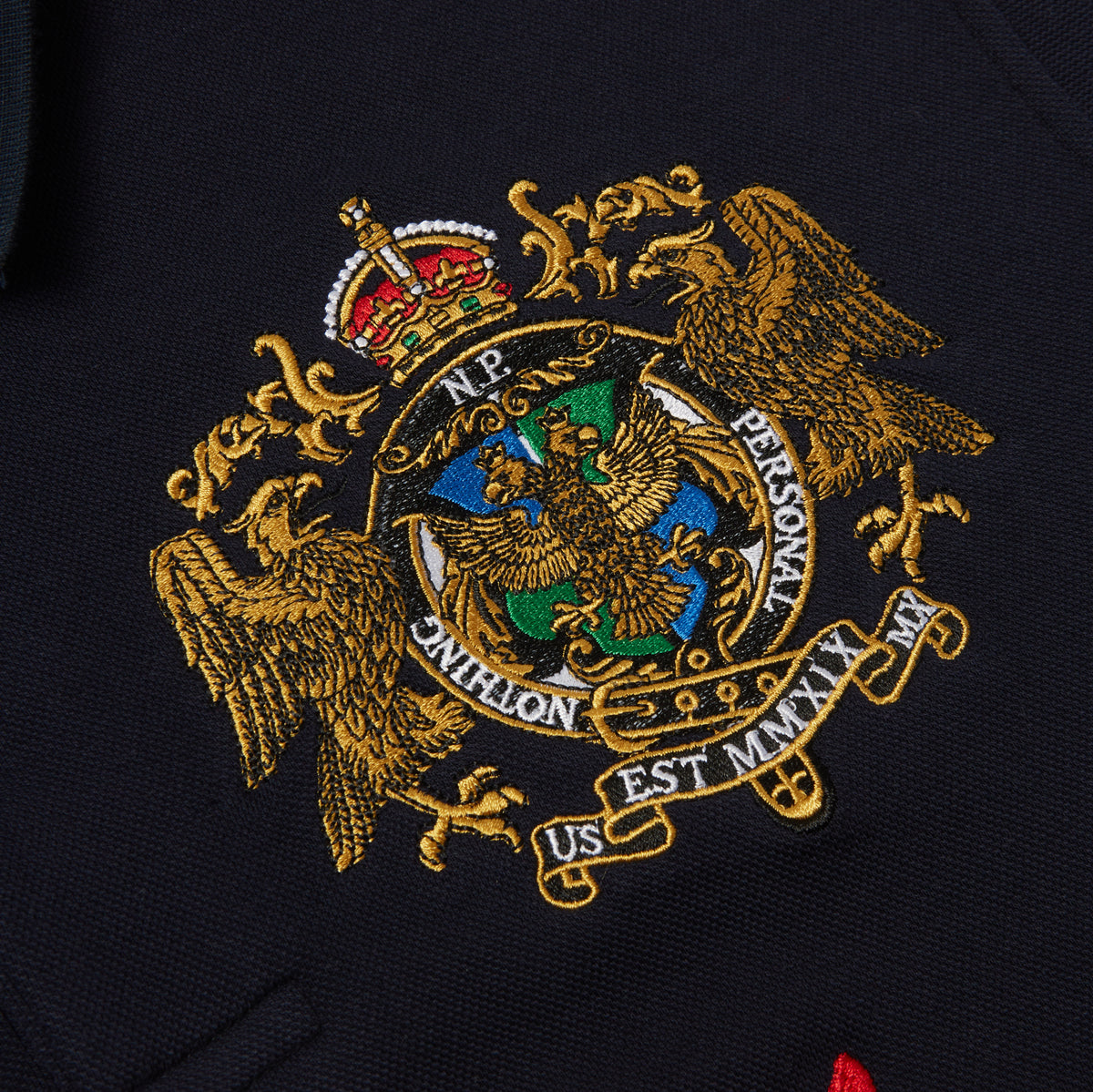 NP Kangaroo Polo