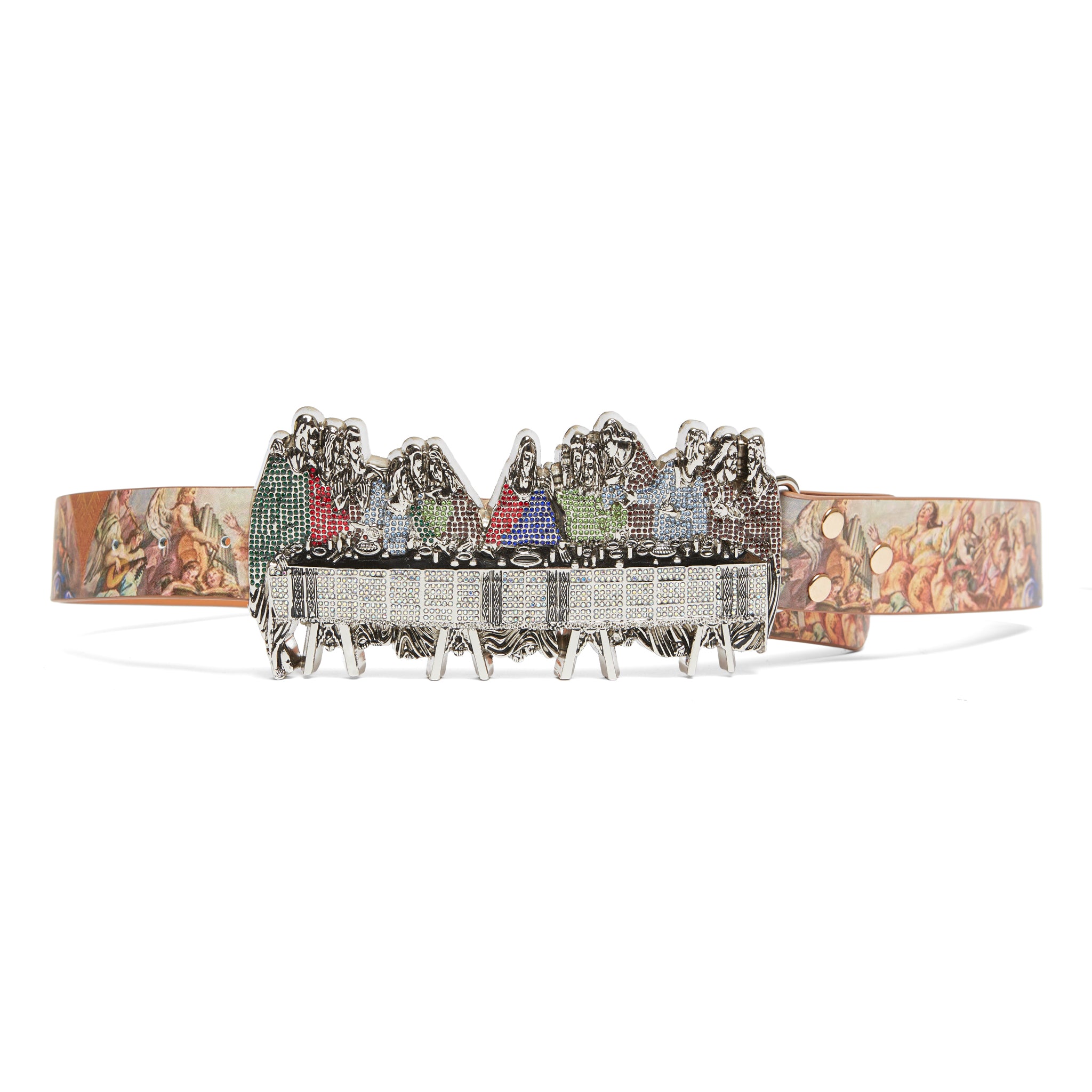 Last Supper Belt