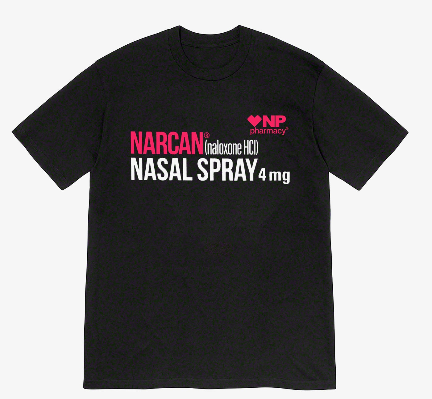 Narcan Tee