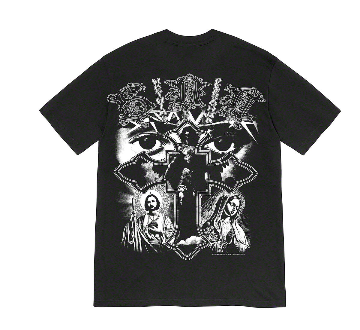 NP x SDL Hero Tee