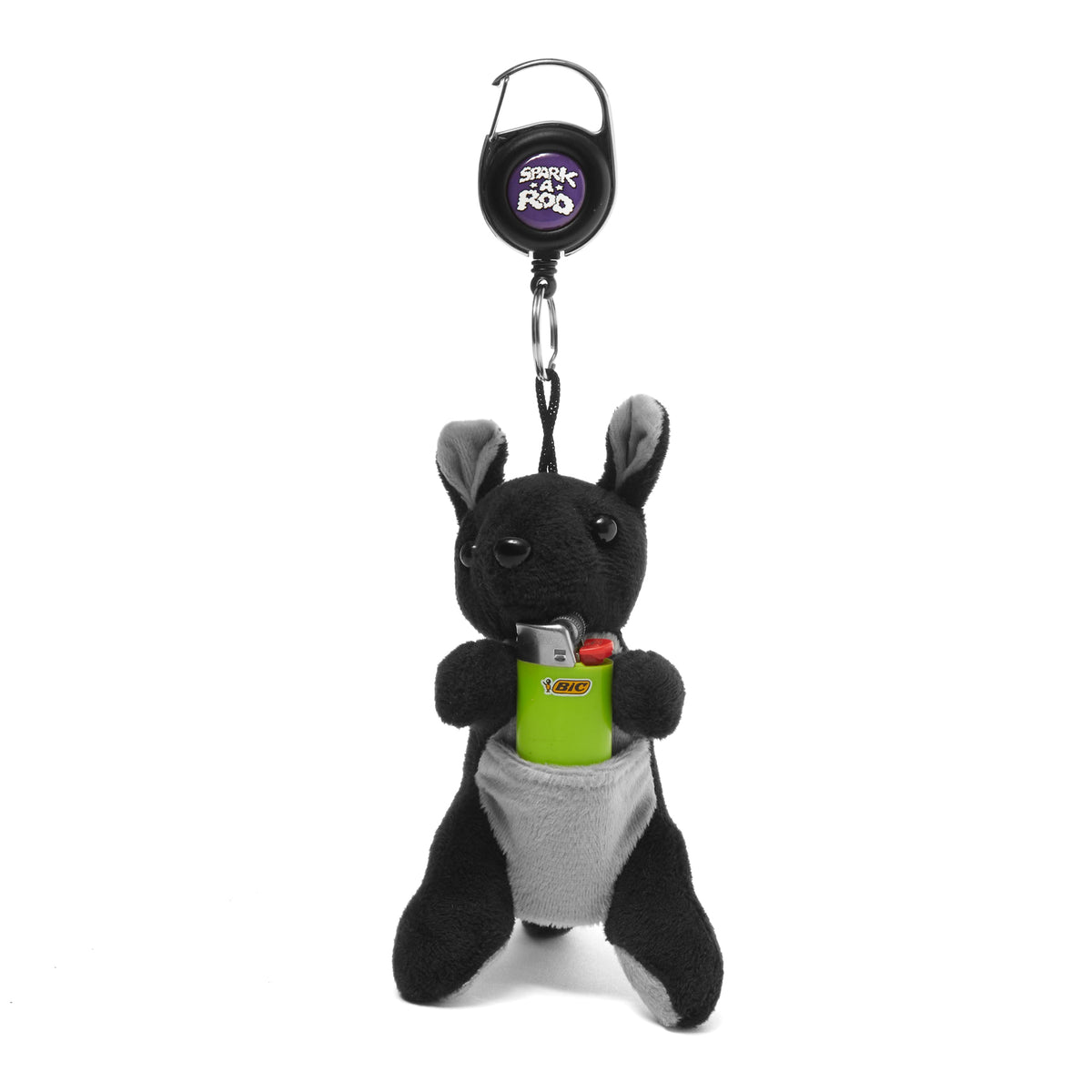 Spark-a-Roo Lighter Leash
