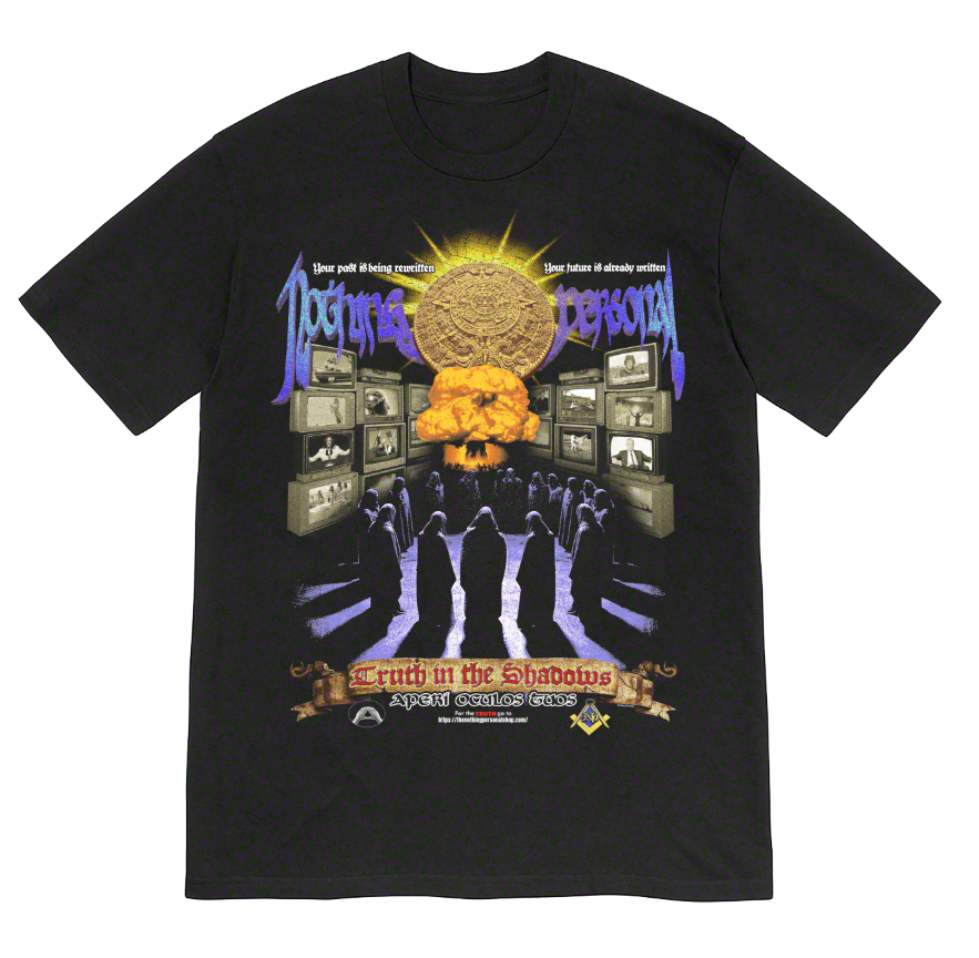 Truth in The Shadows Tee