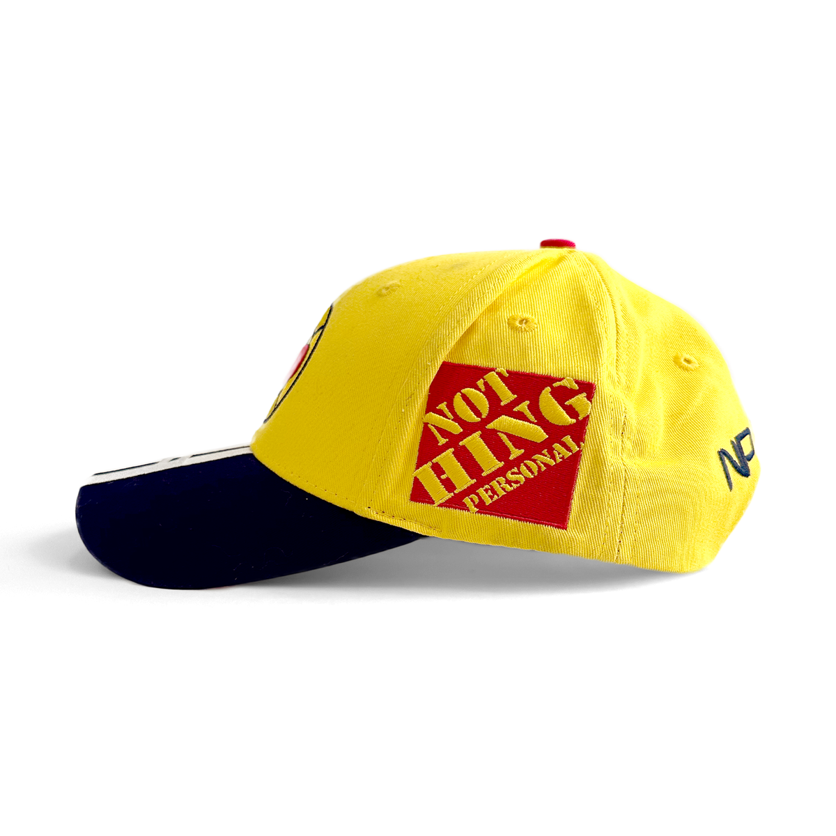 5 Panel America Hat