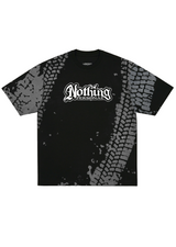Burn Out Tee, front