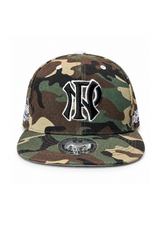 Camo Hat, profile