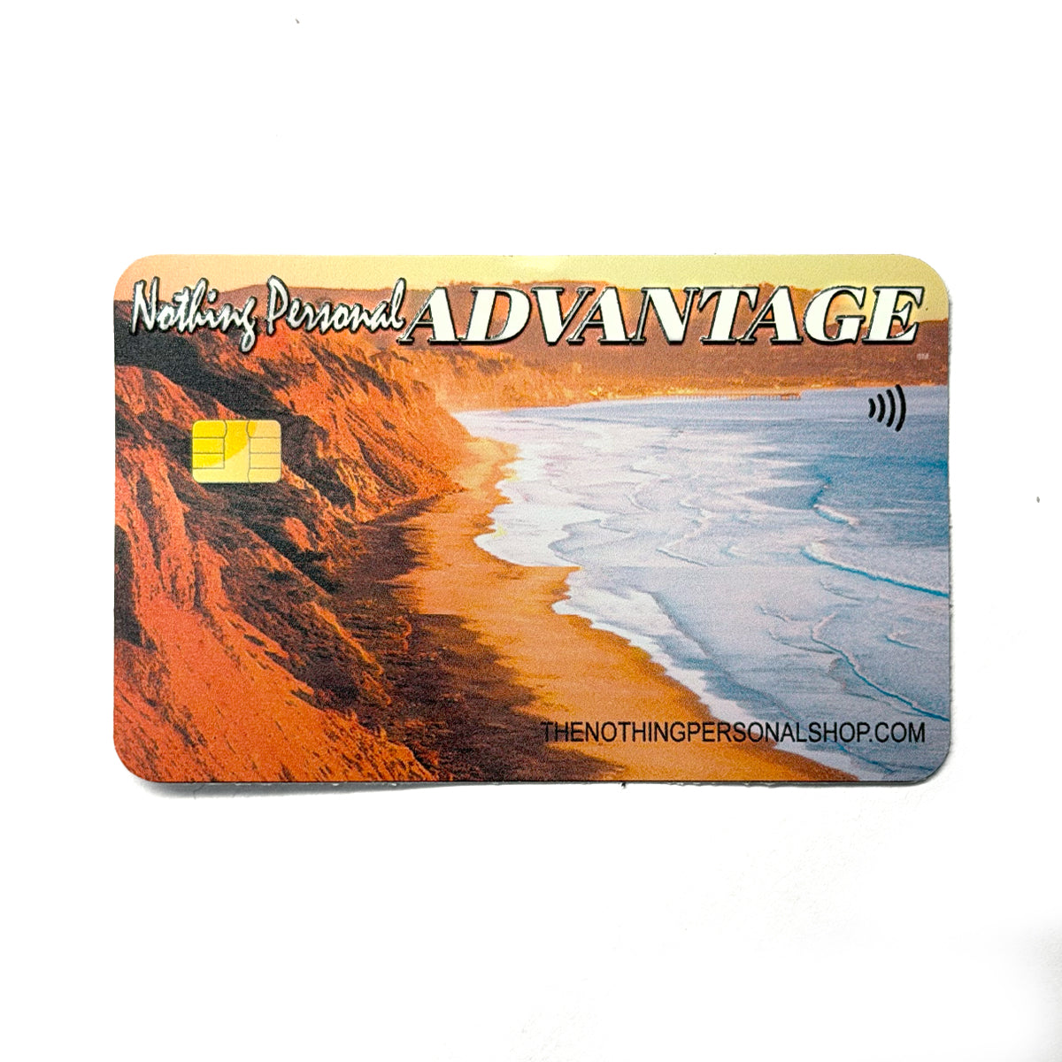 BUSINESS FIRST CARD HOLDER