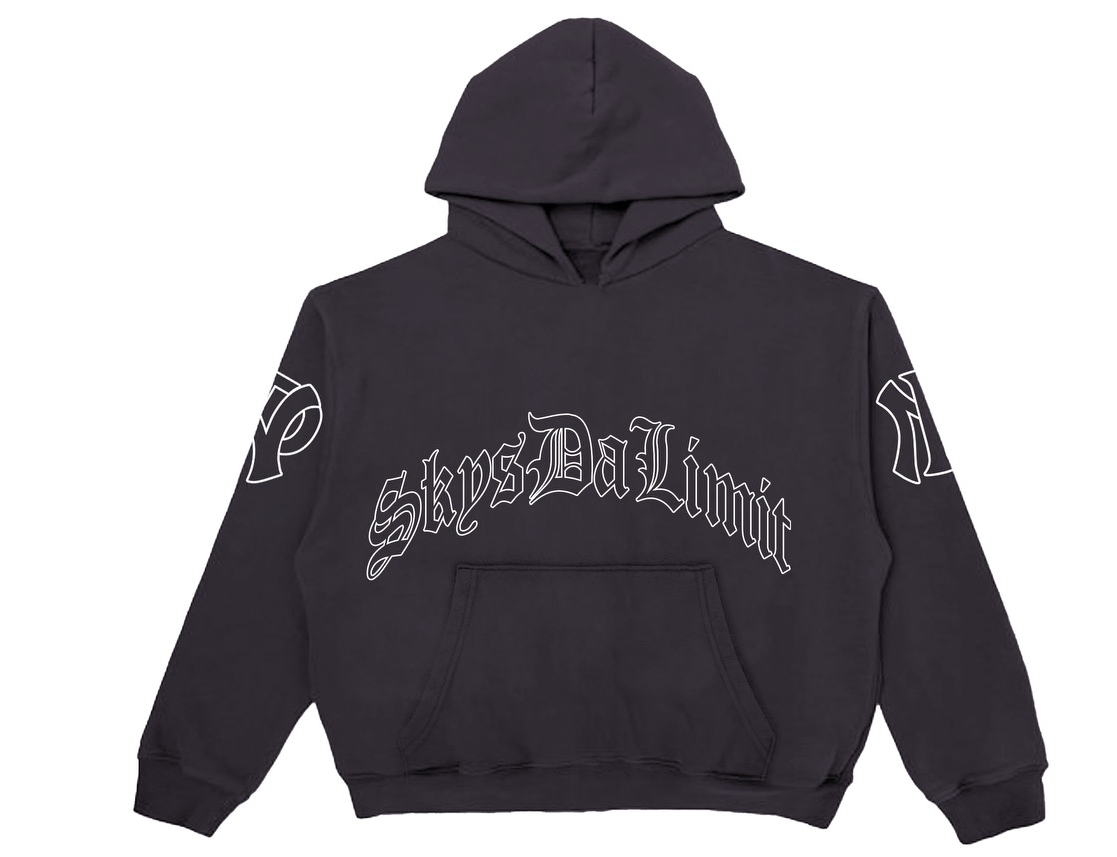 Chapo Hoodie – The Nothing Personal