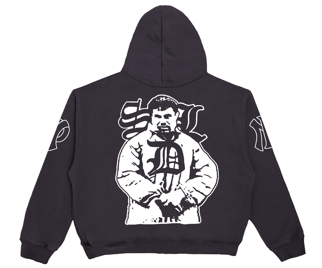 Chapo Hoodie