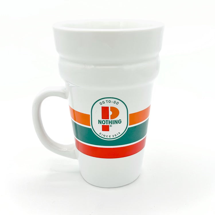 Double Cup Mug: OG-TO-GO