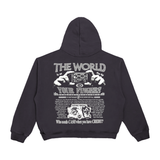 SCAMMER HOODIE
