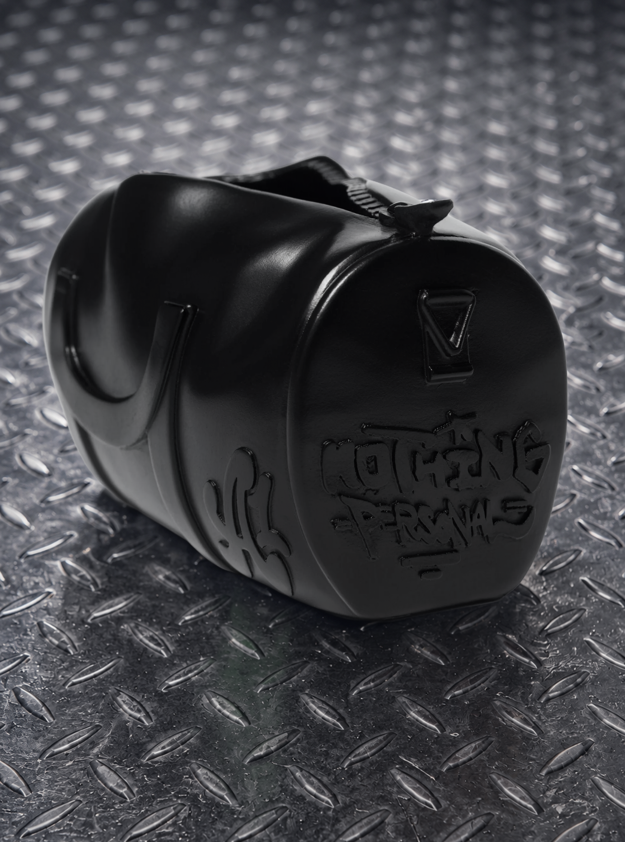 THE DUFFLE BAG