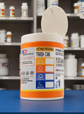 PRESCRIPTION TRASH CAN