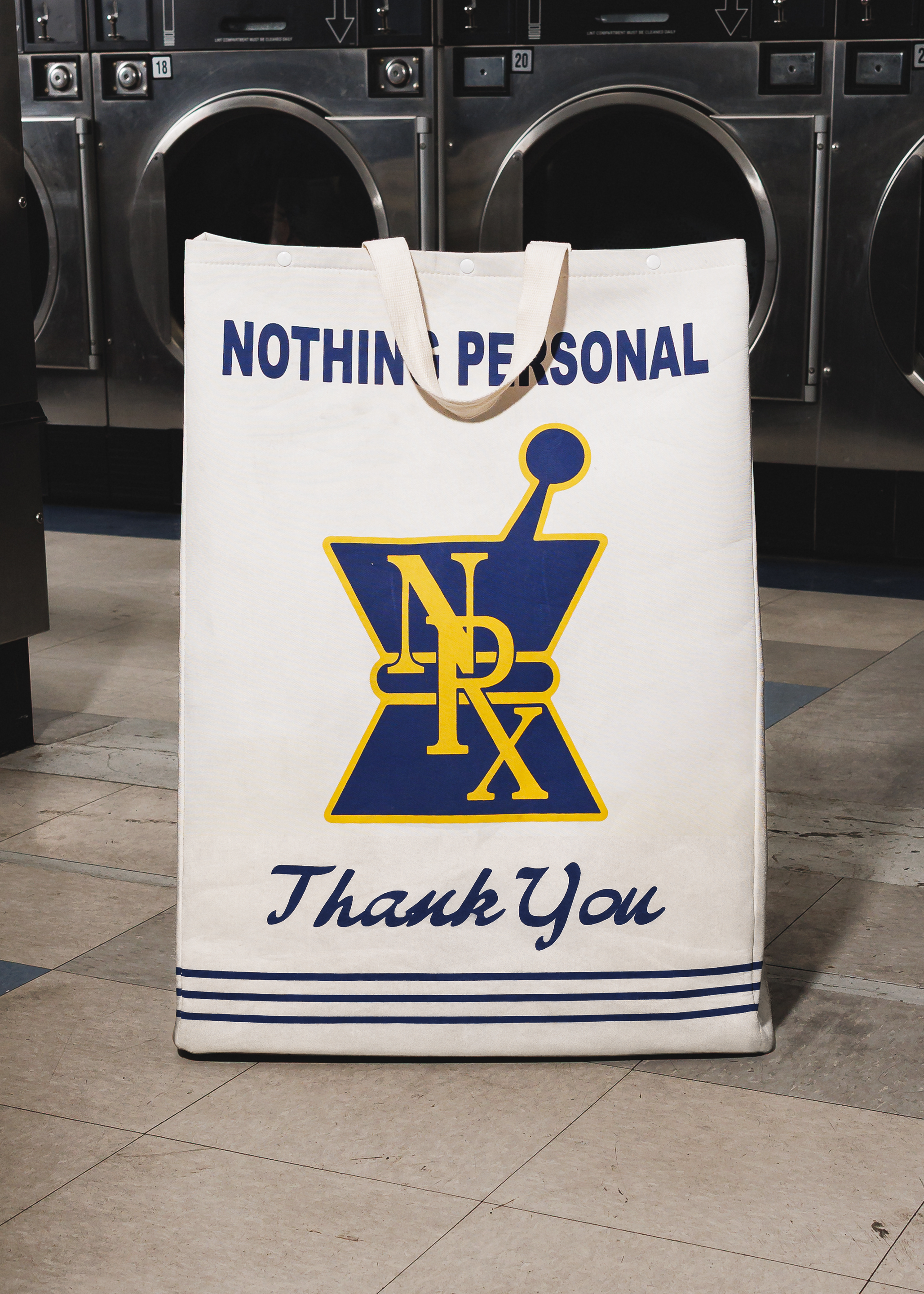 RX LAUNDRY BAG