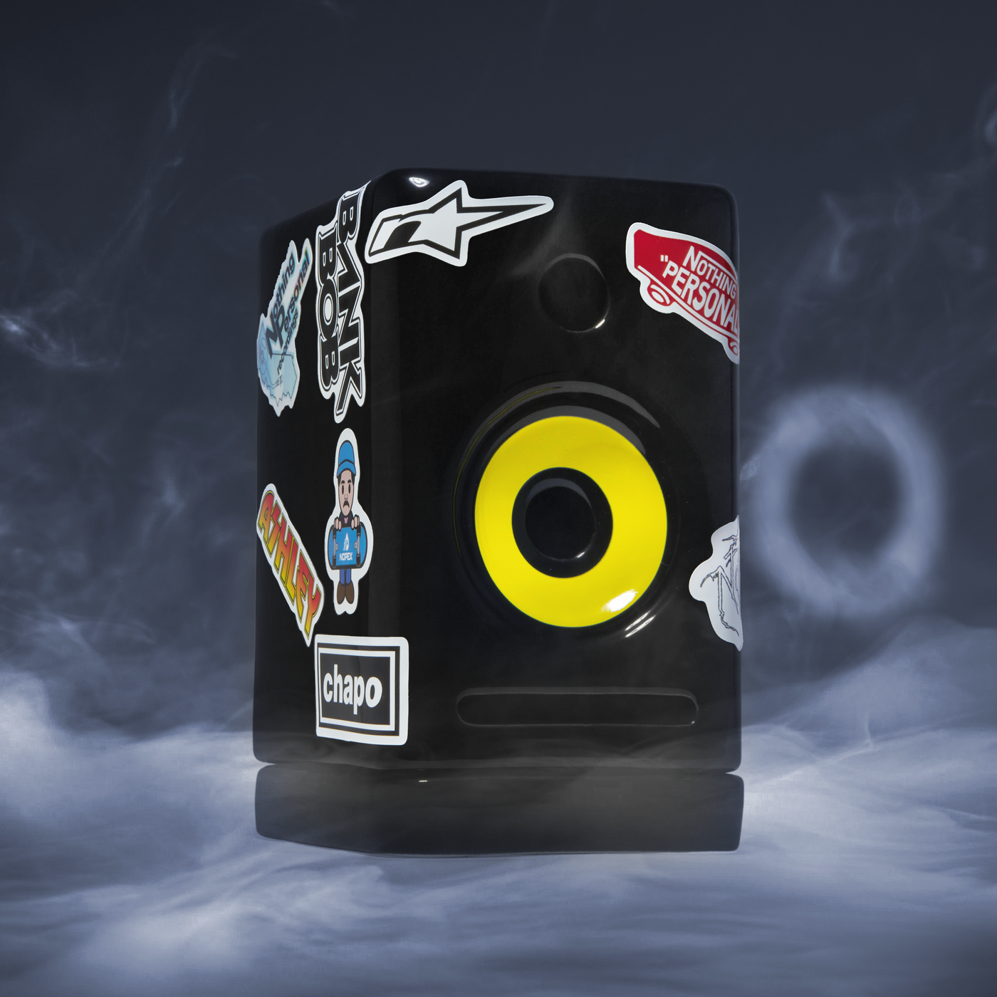 Insound Incense chamber · The Nothing Personal Insound Incense chamber · The Nothing Personal