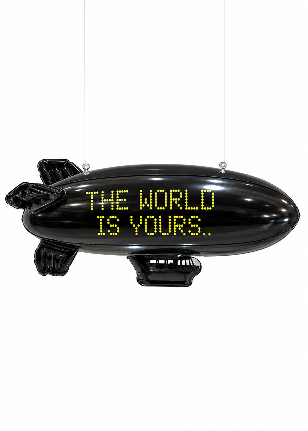 World Is Yours Blimb By Activity