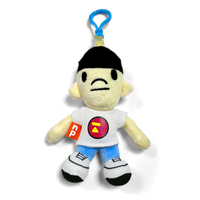 Nigo My Migo Plush Keychain