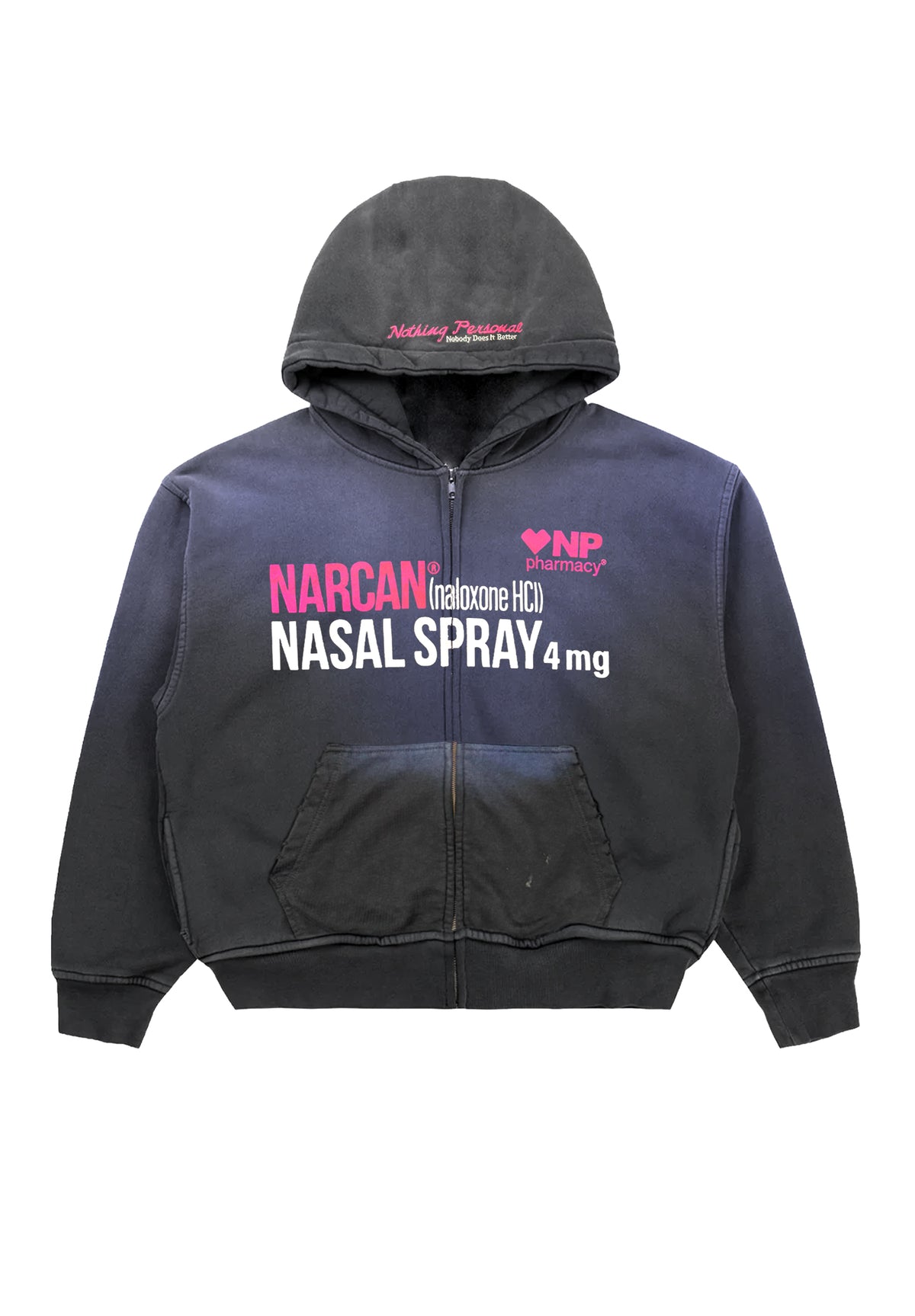 NARCAN ZIP UP