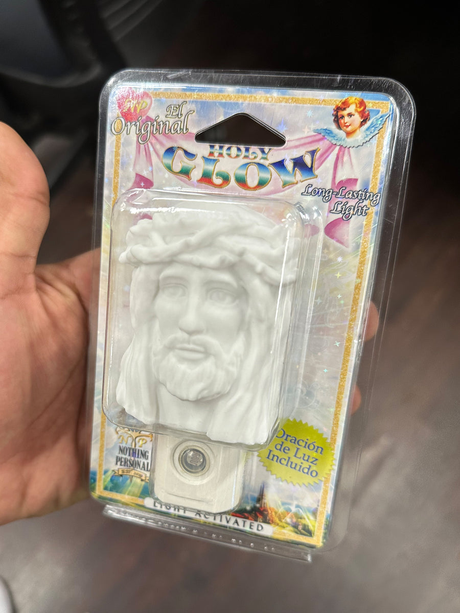 Holy Glow: Night light