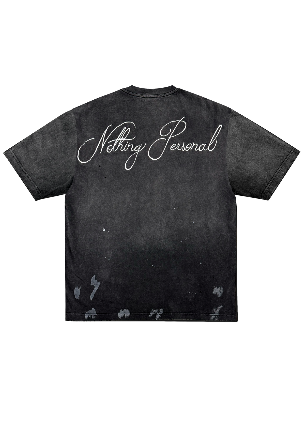 Logo Tee, back
