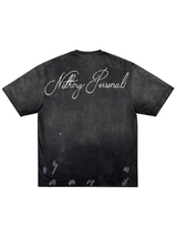 Logo Tee, back