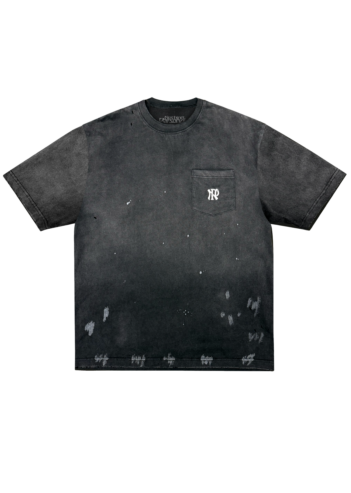 Logo Tee, front