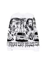 Pay The Price Tee, back