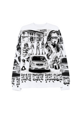 Pay The Price Tee, front