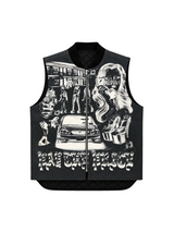 Vest, front